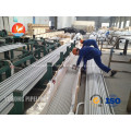 ASME SA213 TP310S Stainless Steel Seamless Tube